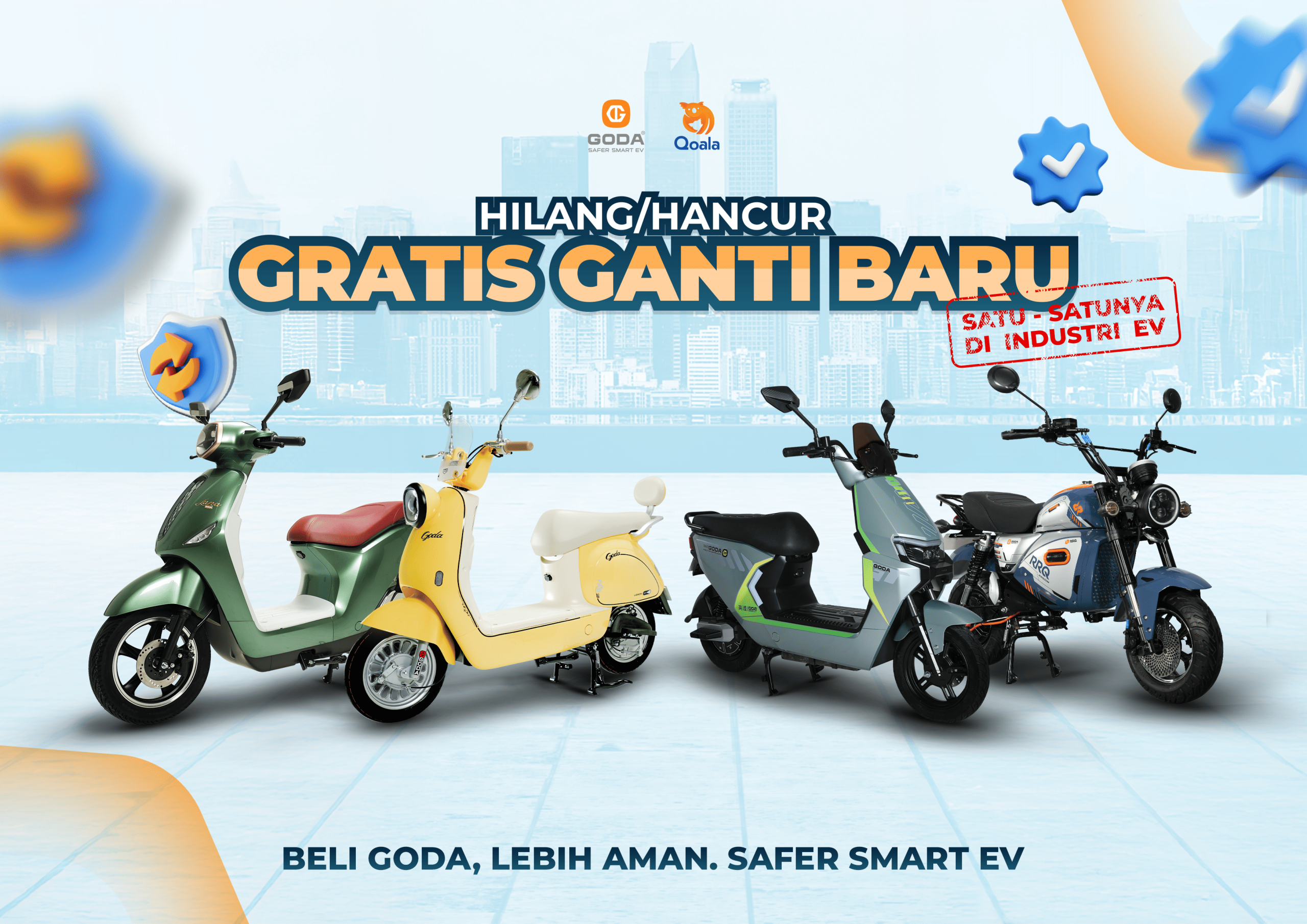 campaign asuransi Goda