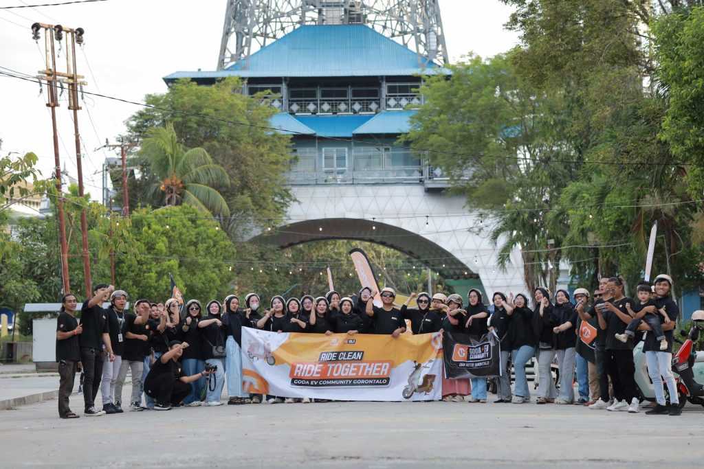Goda EV Community Gorontalo