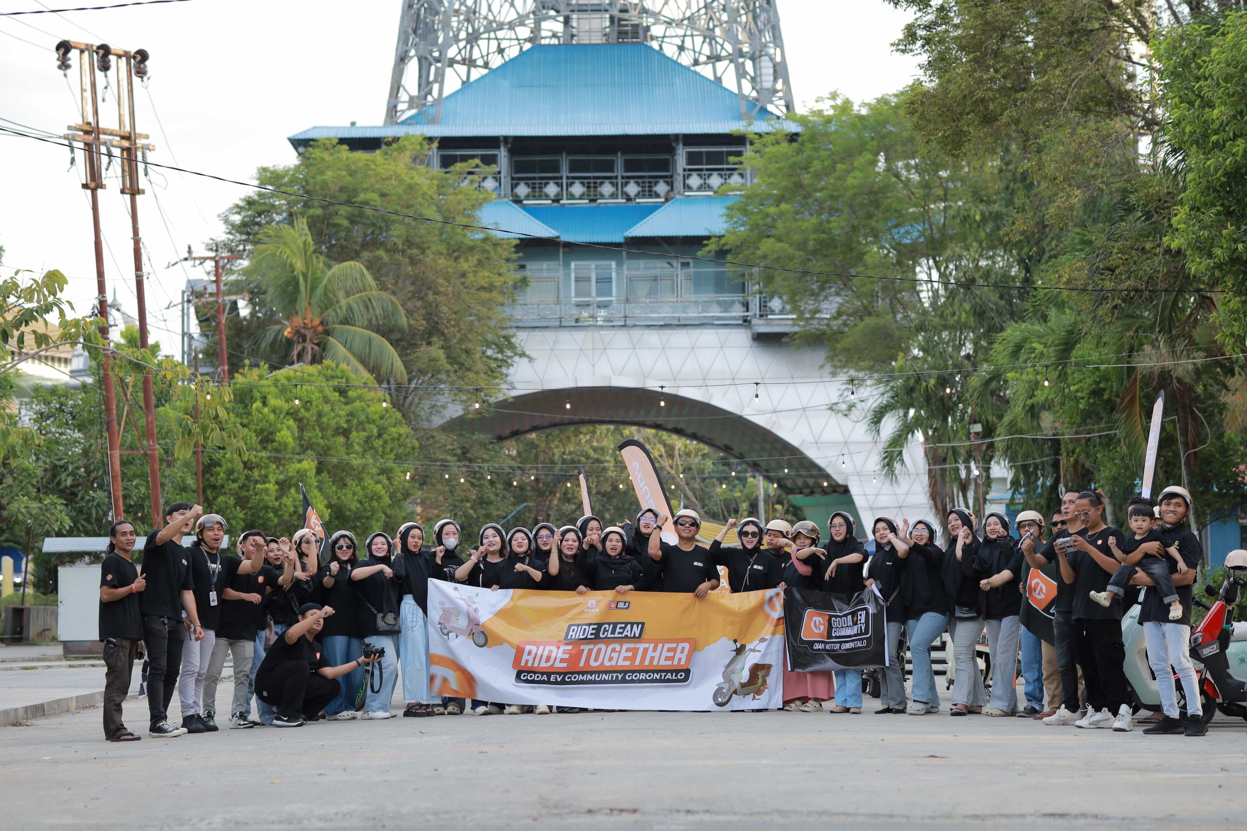 Goda EV Community Gorontalo