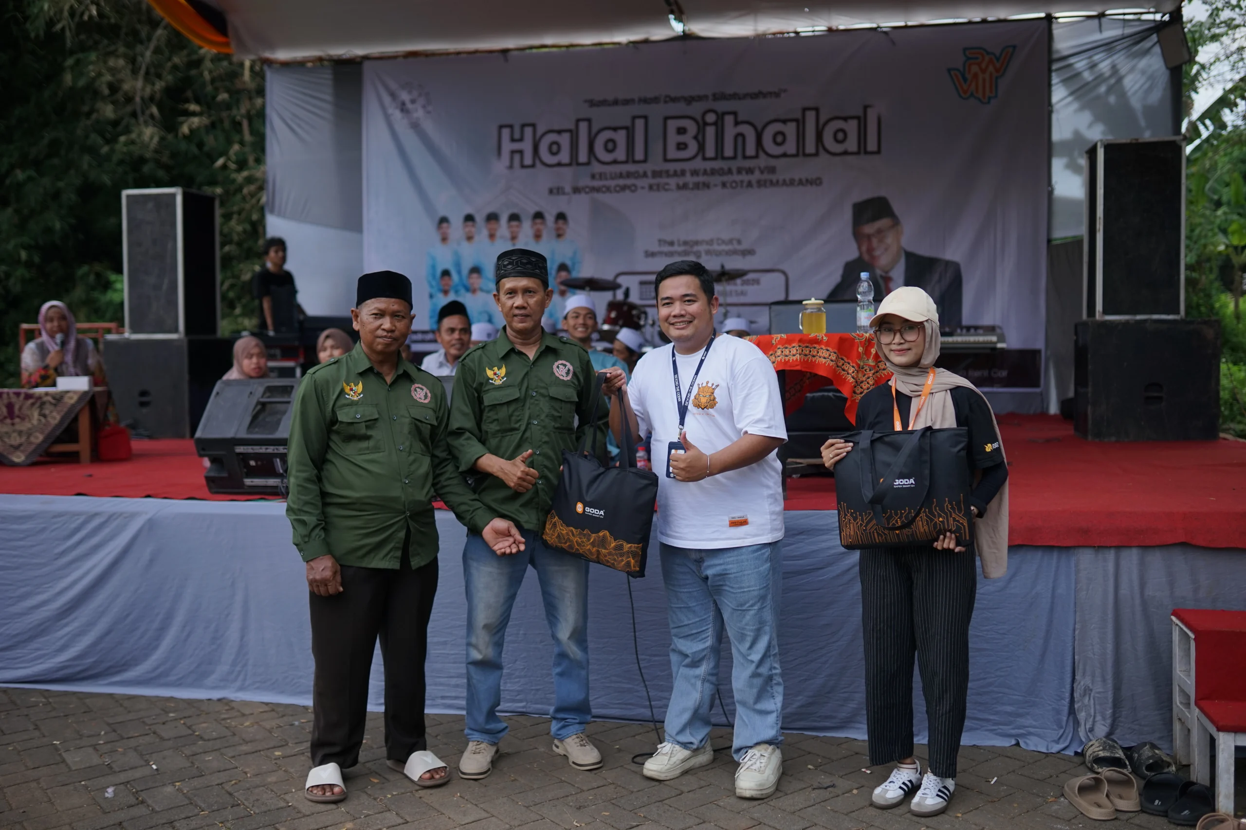 goda sapa warga mijen