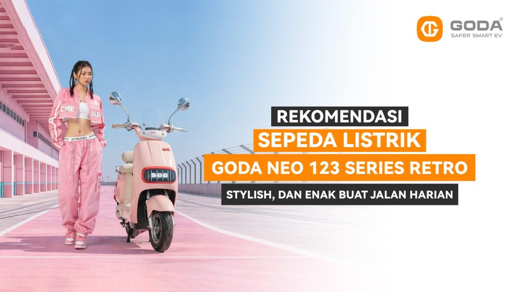 review sepeda listrik goda neo 123 series