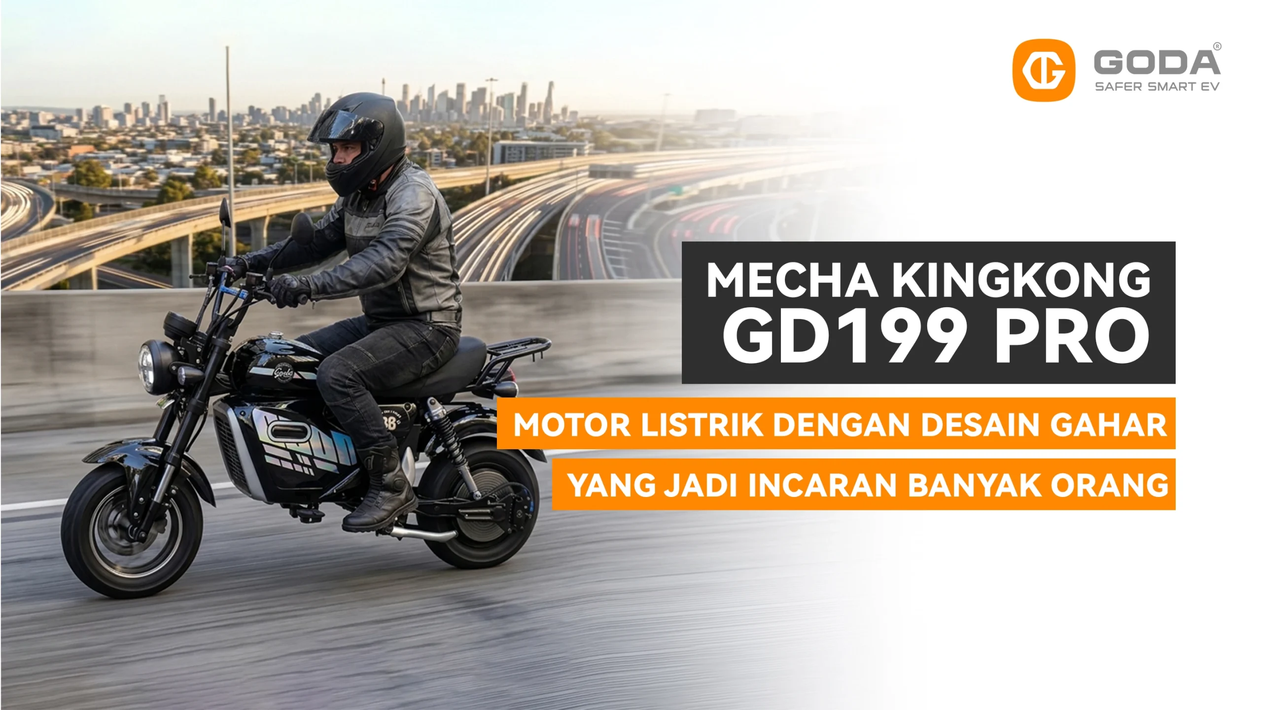 Goda Mecha Kingkong 199 Pro